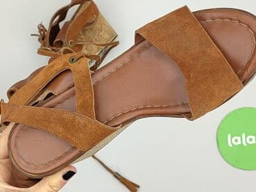 ccc buty elsa: Rylko, Sandały damskie, 38 — 5