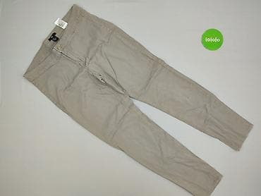 american eagle spodnie: H&M, Spodnie materiałowe damskie, rozmiar XL — 2