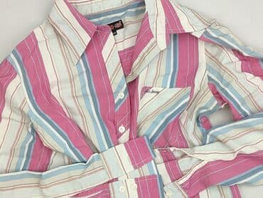 koszula w paski bershka: HIS, Koszula damska, rozmiar M — 2