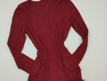 makalu czerwona sukienka: Sukienka damska, rozmiar XL — 1