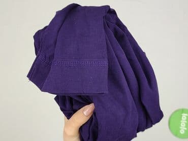 fioletowa bluzki zara: Bluzka damska, rozmiar M — 4