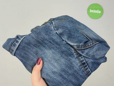 lambert koszula: Dziecięca kurtka jeansowa, 5-6 lat, 110-116 cm, Next, stan - Bardzo dobry — 6