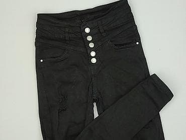 jeans h: Jeansy damskie, rozmiar S — 1
