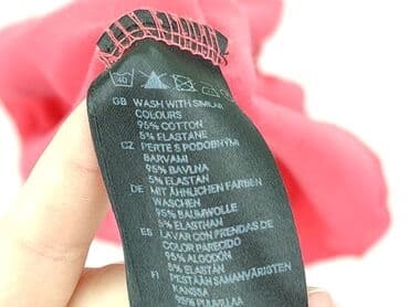 bluzka z otworem na kciuk: H&M, Футболка жіноча, розмір S — 5