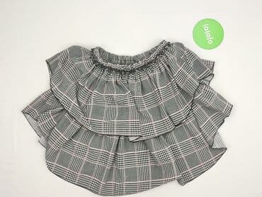plisowane spódnice i sweter: Women`s skirt, size S (EU 36) — 2