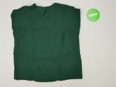 bluzki butelkowa zielen: Reserved, Bluzka damska, rozmiar S — 3