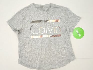 koszulki z długim rękawem damskie calvin klein performance: Calvin Klein, Women`s T-shirt, size M — 3