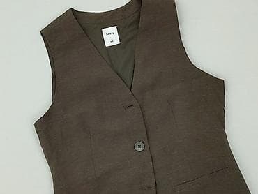 sweter xs: Kamizelka damska, rozmiar XS — 1