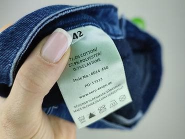 jeans nike: Jeansy damskie, rozmiar XL — 6