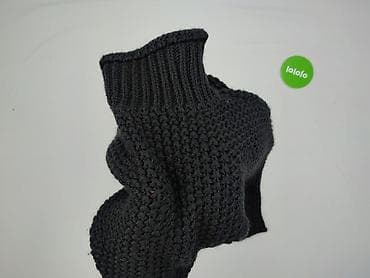 sweter panterka: H&M, Golf damski, rozmiar S — 5