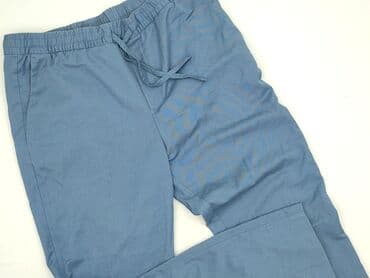 H&M, Material trousers for women, size M (EU 38)