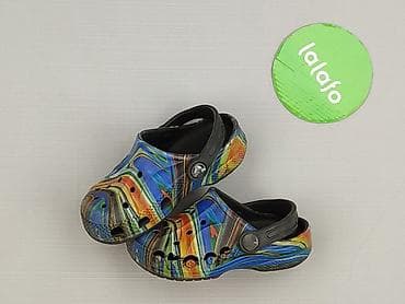 sandały comfortabel: Klapki Crocs, 25, Używany — 2