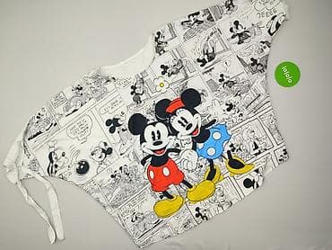 bluzki mickey mouse: Mickey & Minnie, Bluzka damska, rozmiar One size — 2