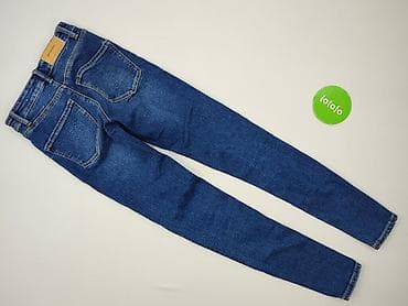 Stradivarius, Jeans for women, size 2XS — 3