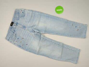 woskowane legginsy z wysokim stanem zara: Mohito, Jeans for women, size S (EU 36) — 2