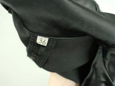 marynarka sukienka czarna: Marynarka damska, rozmiar S — 5