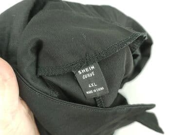 garnitury damskie shein: Shein Curve, Marynarka damska, rozmiar 4XL — 4