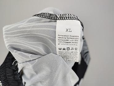 bermudy: Spodnie materiałowe damskie, rozmiar XL — 4