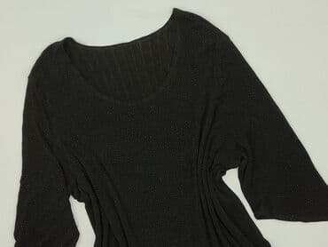 wyprzedaż bluzki damskie (4xl allegro): Bluzka damska, rozmiar 2XL — 1
