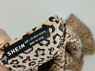 shein.com pl: Shein, Sukienka damska, rozmiar L — 4
