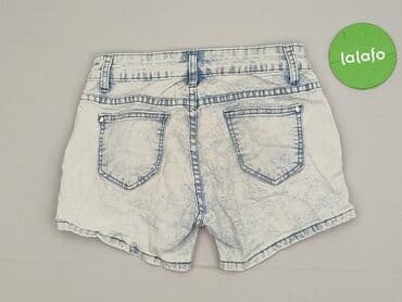 poszarpane szorty: Miss RJ, Szorty damskie, rozmiar S — 3