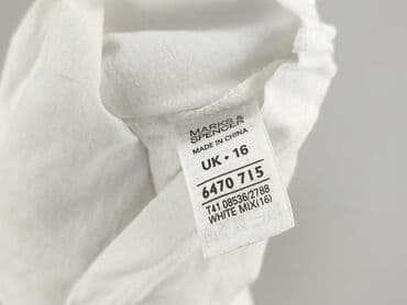 massimo bez koszulki: Marks & Spencer, T-shirt damski, 2XL — 5