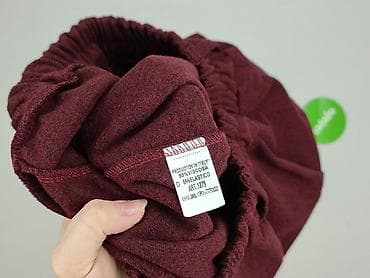 pull and bear legginsy: Spodnie materiałowe damskie, rozmiar S — 4