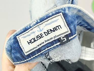 lata 90 spodnice: House of Denim, Spódnica damska, rozmiar S — 4