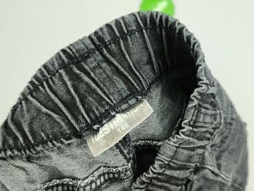 skarpety wesole: Spodnie jeansowe, Destination, 11 lat, 146, stan - Bardzo dobry — 4