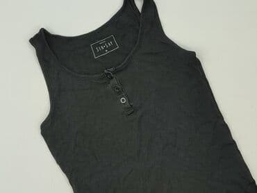 sinsay bluzy: Sinsay, Top damski, rozmiar M — 1