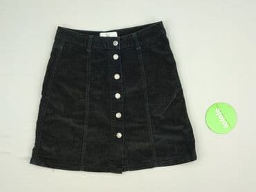 jeansy damskie podarte: New Look, Women`s skirt, size S (EU 36) — 2