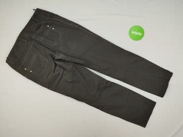 krótkie spodenki robocze strauss: Spodnie materiałowe damskie, rozmiar L — 3