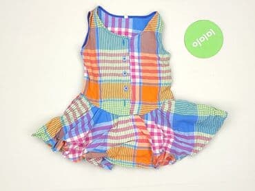 elegancka koszulka: Dress, 2-3 years, 92-98 cm, condition - Very good — 2