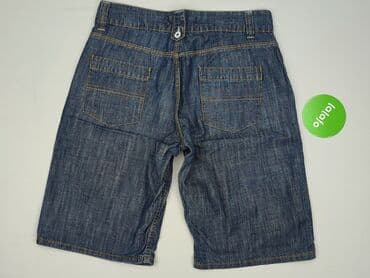 krótkie spodenki dżinsowe dla dzieci: Szorty damskie, rozmiar L — 3