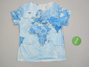 mapa ko: Bluzka damska, rozmiar XL — 3