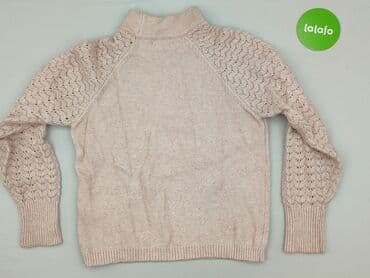 czerwony sweter reserved: Sweter damski, S — 3