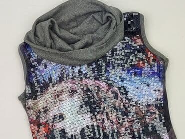 bluzy damskie z wilkiem: Tunika damska, rozmiar S — 2