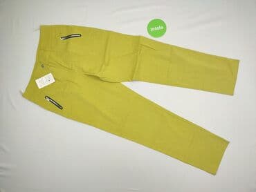 dobermans aggressive spodnie: Spodnie materiałowe damskie, rozmiar M — 3