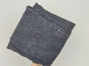 stradivarius spodnie w paski: Jeansy damskie, M — 8