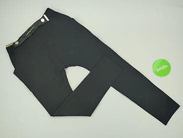 tight wide: Legginsy Eleganckie damskie, rozmiar L — 2
