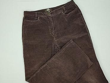zerres jeans: Zerres, Spodnie materiałowe damskie, rozmiar XL — 1