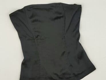 ccc sandały czarne na obcasie: Next, Top damski, rozmiar S — 1