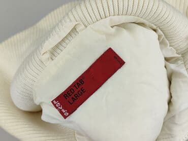 kurtka monkler: Levi’s, Kamizelka damska, L — 4