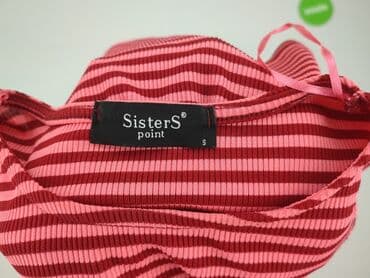 czerwona obcisła sukienka h: Sisters Point, Women`s dress, size S (EU 36) — 4