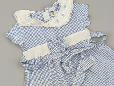 rajstopy ciekawe wzory: Dress, Oshkosh, 1.5-2 years, 86-92 cm, condition - Perfect — 1