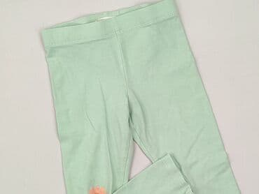 koszulki z napisami allegro: Leggings for kids, H&M, 3-4 years, 104, condition - Very good — 1