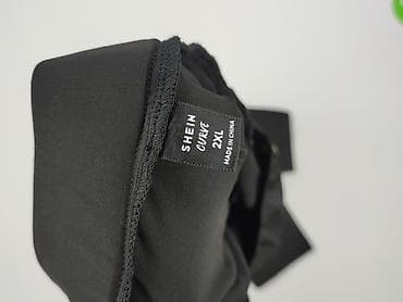 kobiece sety premium: Shein Curve, Spodnie materiałowe damskie, rozmiar 2XL — 4