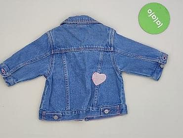 amazon jeans levis: Kurtka, Next, 3-6 miesięcy, stan - Idealny — 3