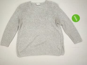 Kobiety: Sweter damski, rozmiar L — 2