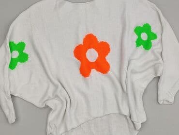 ITALY FASHION, Sweter damski, rozmiar One size